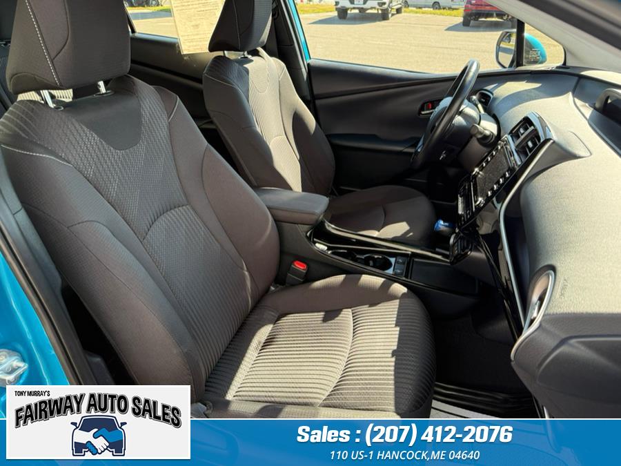 2020 Toyota Prius Prime LE (Natl), available for sale in Hancock, Maine | Fairway Auto Sales. Hancock, Maine 2020 Toyota Prius Prime LE (Natl), available for sale in Hancock, Maine | Fairway Auto Sales. Hancock, Maine