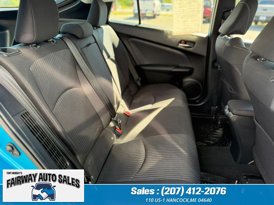 2020 Toyota Prius Prime LE (Natl), available for sale in Hancock, Maine | Fairway Auto Sales. Hancock, Maine 2020 Toyota Prius Prime LE (Natl), available for sale in Hancock, Maine | Fairway Auto Sales. Hancock, Maine