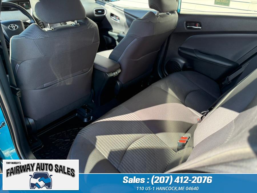 2020 Toyota Prius Prime LE (Natl), available for sale in Hancock, Maine | Fairway Auto Sales. Hancock, Maine 2020 Toyota Prius Prime LE (Natl), available for sale in Hancock, Maine | Fairway Auto Sales. Hancock, Maine