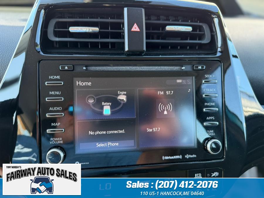 2020 Toyota Prius Prime LE (Natl), available for sale in Hancock, Maine | Fairway Auto Sales. Hancock, Maine 2020 Toyota Prius Prime LE (Natl), available for sale in Hancock, Maine | Fairway Auto Sales. Hancock, Maine