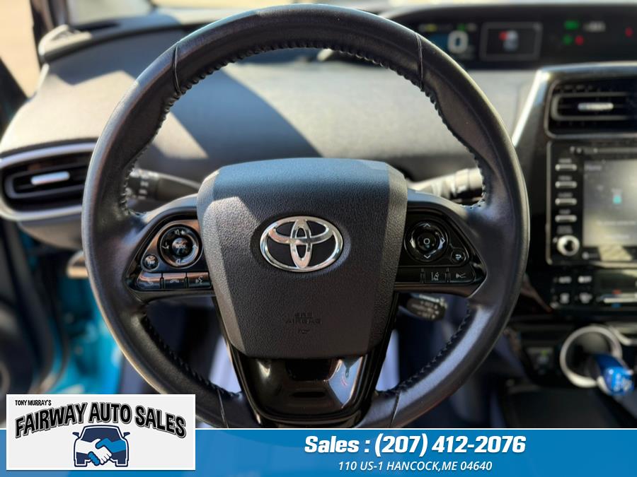 2020 Toyota Prius Prime LE (Natl), available for sale in Hancock, Maine | Fairway Auto Sales. Hancock, Maine 2020 Toyota Prius Prime LE (Natl), available for sale in Hancock, Maine | Fairway Auto Sales. Hancock, Maine
