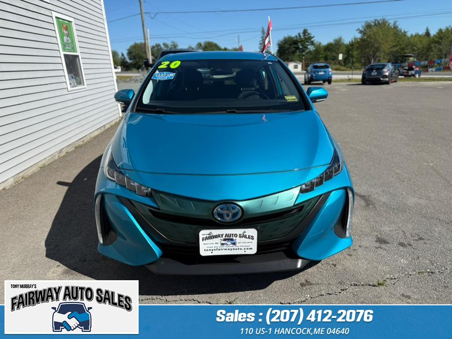 2020 Toyota Prius Prime LE (Natl), available for sale in Hancock, Maine | Fairway Auto Sales. Hancock, Maine 2020 Toyota Prius Prime LE (Natl), available for sale in Hancock, Maine | Fairway Auto Sales. Hancock, Maine