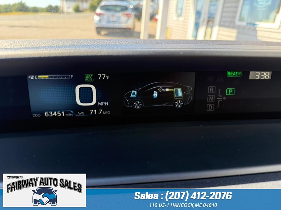 2020 Toyota Prius Prime LE (Natl), available for sale in Hancock, Maine | Fairway Auto Sales. Hancock, Maine 2020 Toyota Prius Prime LE (Natl), available for sale in Hancock, Maine | Fairway Auto Sales. Hancock, Maine