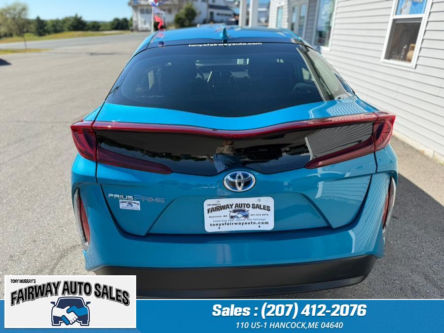 2020 Toyota Prius Prime LE (Natl), available for sale in Hancock, Maine | Fairway Auto Sales. Hancock, Maine 2020 Toyota Prius Prime LE (Natl), available for sale in Hancock, Maine | Fairway Auto Sales. Hancock, Maine