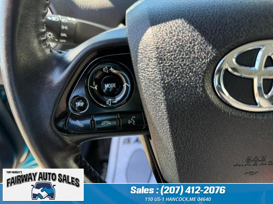 2020 Toyota Prius Prime LE (Natl), available for sale in Hancock, Maine | Fairway Auto Sales. Hancock, Maine 2020 Toyota Prius Prime LE (Natl), available for sale in Hancock, Maine | Fairway Auto Sales. Hancock, Maine