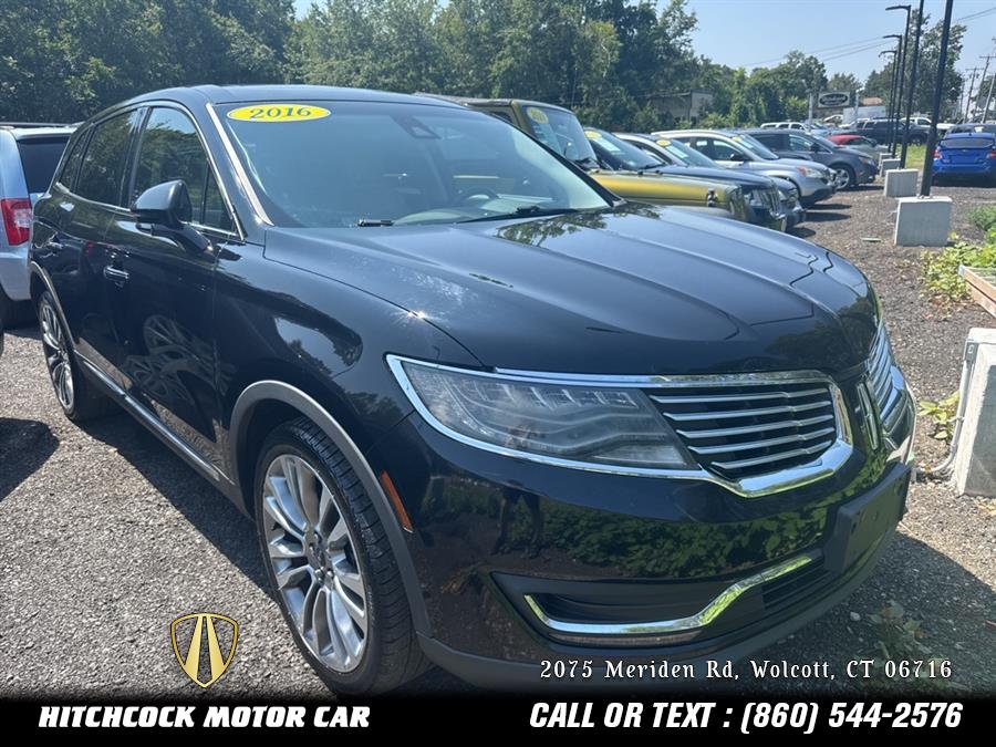 Used 2016 Lincoln Mkx in Wolcott, Connecticut | Hitchcock Motor Car. Wolcott, Connecticut