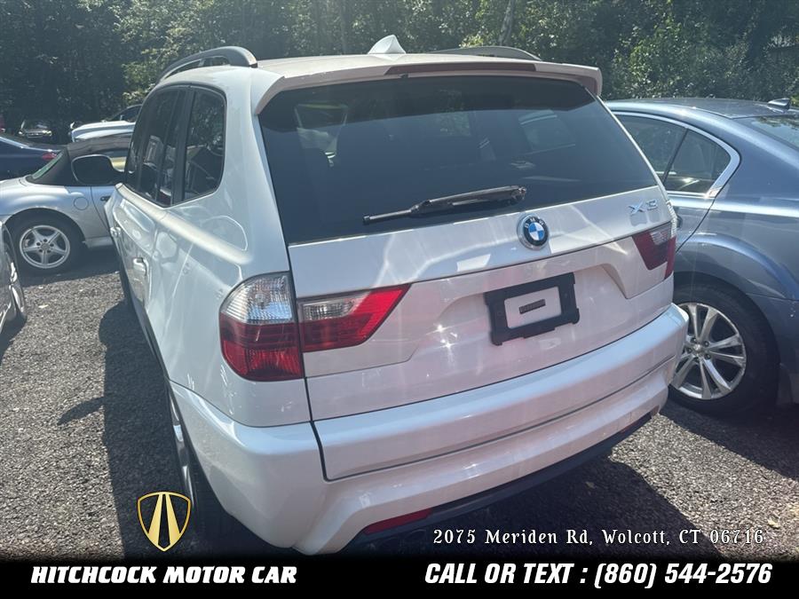 2010 BMW X3 xDrive30i, available for sale in Wolcott, Connecticut | Hitchcock Motor Car. Wolcott, Connecticut 2010 BMW X3 xDrive30i, available for sale in Wolcott, Connecticut | Hitchcock Motor Car. Wolcott, Connecticut