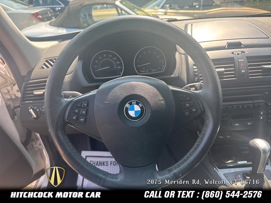 2010 BMW X3 xDrive30i, available for sale in Wolcott, Connecticut | Hitchcock Motor Car. Wolcott, Connecticut 2010 BMW X3 xDrive30i, available for sale in Wolcott, Connecticut | Hitchcock Motor Car. Wolcott, Connecticut