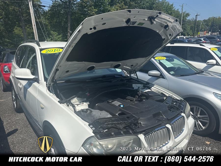 2010 BMW X3 xDrive30i, available for sale in Wolcott, Connecticut | Hitchcock Motor Car. Wolcott, Connecticut 2010 BMW X3 xDrive30i, available for sale in Wolcott, Connecticut | Hitchcock Motor Car. Wolcott, Connecticut