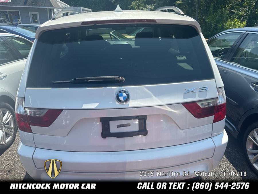 2010 BMW X3 xDrive30i, available for sale in Wolcott, Connecticut | Hitchcock Motor Car. Wolcott, Connecticut 2010 BMW X3 xDrive30i, available for sale in Wolcott, Connecticut | Hitchcock Motor Car. Wolcott, Connecticut
