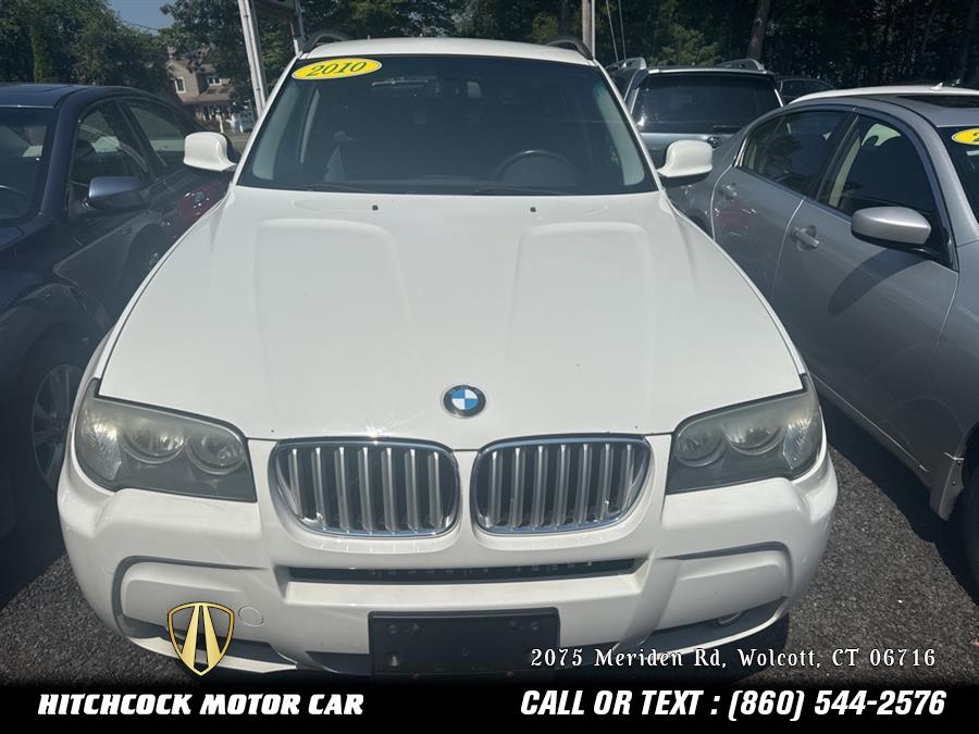 2010 BMW X3 xDrive30i, available for sale in Wolcott, Connecticut | Hitchcock Motor Car. Wolcott, Connecticut 2010 BMW X3 xDrive30i, available for sale in Wolcott, Connecticut | Hitchcock Motor Car. Wolcott, Connecticut