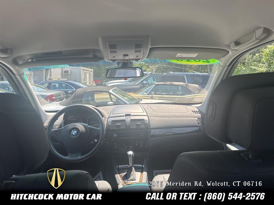 2010 BMW X3 xDrive30i, available for sale in Wolcott, Connecticut | Hitchcock Motor Car. Wolcott, Connecticut 2010 BMW X3 xDrive30i, available for sale in Wolcott, Connecticut | Hitchcock Motor Car. Wolcott, Connecticut