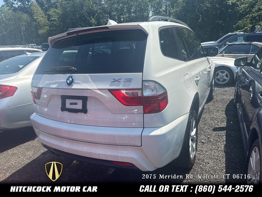 2010 BMW X3 xDrive30i, available for sale in Wolcott, Connecticut | Hitchcock Motor Car. Wolcott, Connecticut 2010 BMW X3 xDrive30i, available for sale in Wolcott, Connecticut | Hitchcock Motor Car. Wolcott, Connecticut