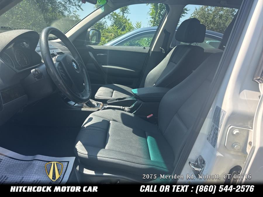 2010 BMW X3 xDrive30i, available for sale in Wolcott, Connecticut | Hitchcock Motor Car. Wolcott, Connecticut 2010 BMW X3 xDrive30i, available for sale in Wolcott, Connecticut | Hitchcock Motor Car. Wolcott, Connecticut