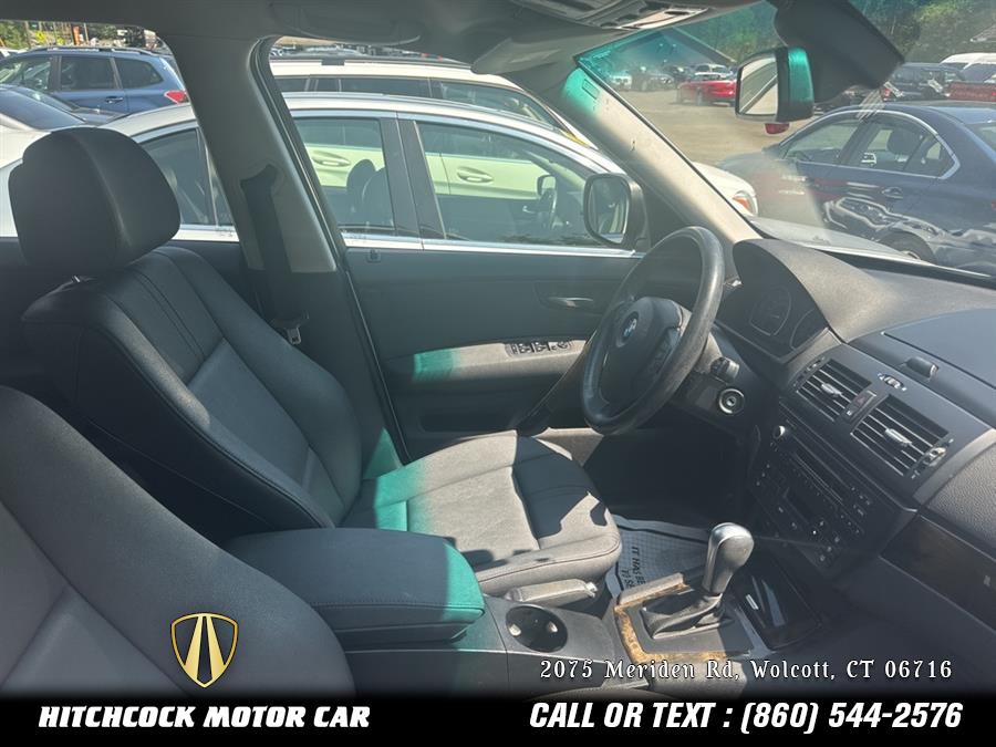2010 BMW X3 xDrive30i, available for sale in Wolcott, Connecticut | Hitchcock Motor Car. Wolcott, Connecticut 2010 BMW X3 xDrive30i, available for sale in Wolcott, Connecticut | Hitchcock Motor Car. Wolcott, Connecticut