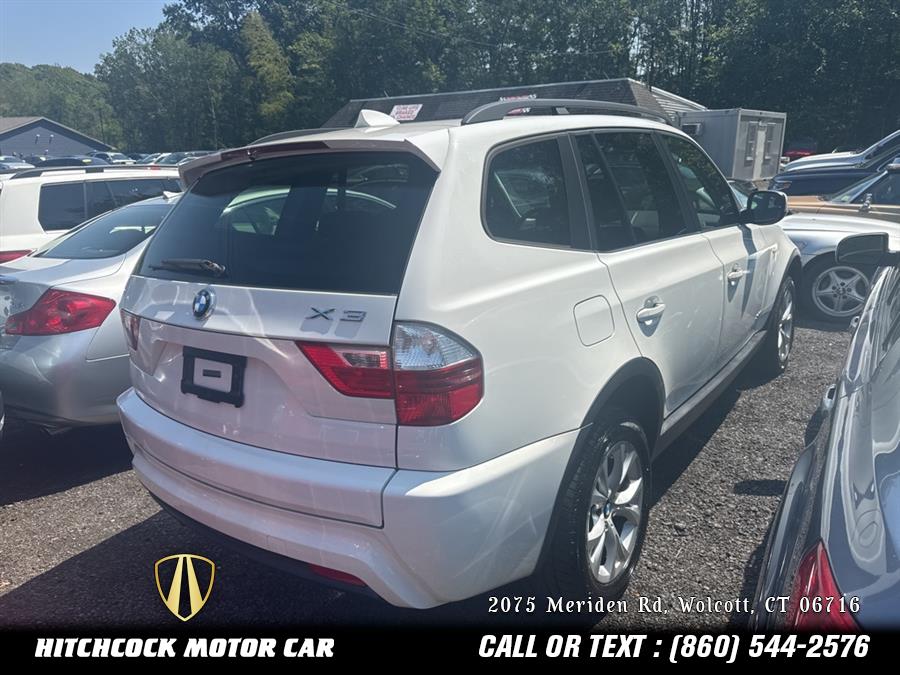 2010 BMW X3 xDrive30i, available for sale in Wolcott, Connecticut | Hitchcock Motor Car. Wolcott, Connecticut 2010 BMW X3 xDrive30i, available for sale in Wolcott, Connecticut | Hitchcock Motor Car. Wolcott, Connecticut