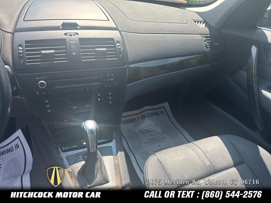 2010 BMW X3 xDrive30i, available for sale in Wolcott, Connecticut | Hitchcock Motor Car. Wolcott, Connecticut 2010 BMW X3 xDrive30i, available for sale in Wolcott, Connecticut | Hitchcock Motor Car. Wolcott, Connecticut