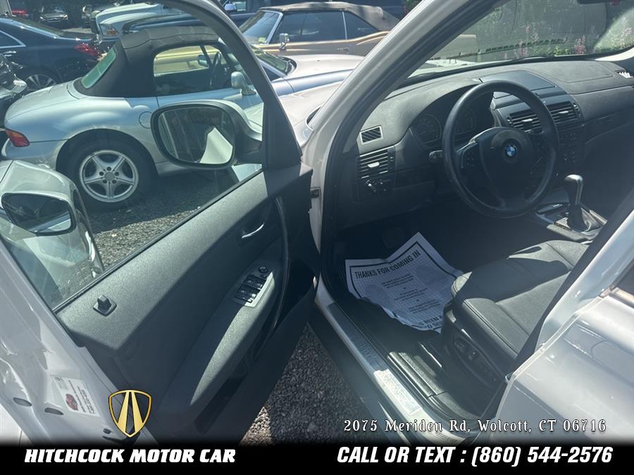 2010 BMW X3 xDrive30i, available for sale in Wolcott, Connecticut | Hitchcock Motor Car. Wolcott, Connecticut 2010 BMW X3 xDrive30i, available for sale in Wolcott, Connecticut | Hitchcock Motor Car. Wolcott, Connecticut
