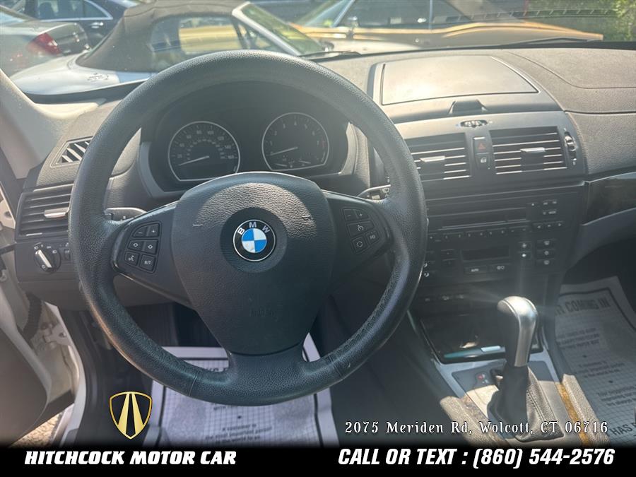 2010 BMW X3 xDrive30i, available for sale in Wolcott, Connecticut | Hitchcock Motor Car. Wolcott, Connecticut 2010 BMW X3 xDrive30i, available for sale in Wolcott, Connecticut | Hitchcock Motor Car. Wolcott, Connecticut