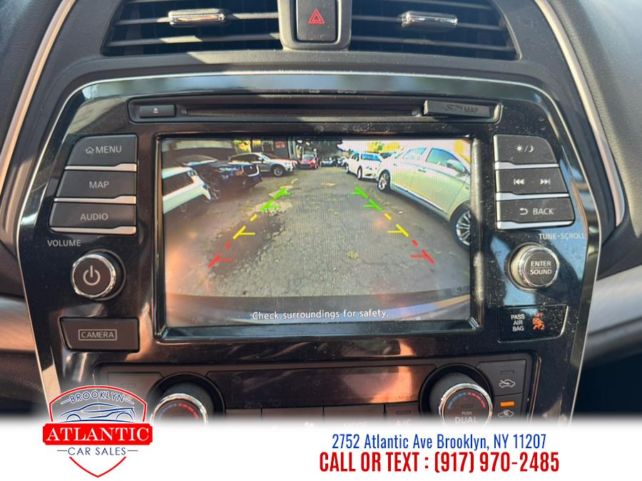 2016 Nissan Maxima 4dr Sdn 3.5 Platinum, available for sale in Brooklyn, New York | Atlantic Car Sales. Brooklyn, New York 2016 Nissan Maxima 4dr Sdn 3.5 Platinum, available for sale in Brooklyn, New York | Atlantic Car Sales. Brooklyn, New York