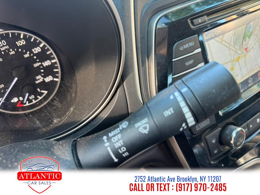 2016 Nissan Maxima 4dr Sdn 3.5 Platinum, available for sale in Brooklyn, New York | Atlantic Car Sales. Brooklyn, New York 2016 Nissan Maxima 4dr Sdn 3.5 Platinum, available for sale in Brooklyn, New York | Atlantic Car Sales. Brooklyn, New York