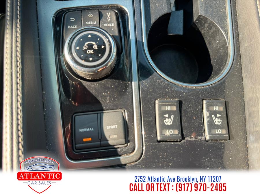 2016 Nissan Maxima 4dr Sdn 3.5 Platinum, available for sale in Brooklyn, New York | Atlantic Car Sales. Brooklyn, New York 2016 Nissan Maxima 4dr Sdn 3.5 Platinum, available for sale in Brooklyn, New York | Atlantic Car Sales. Brooklyn, New York
