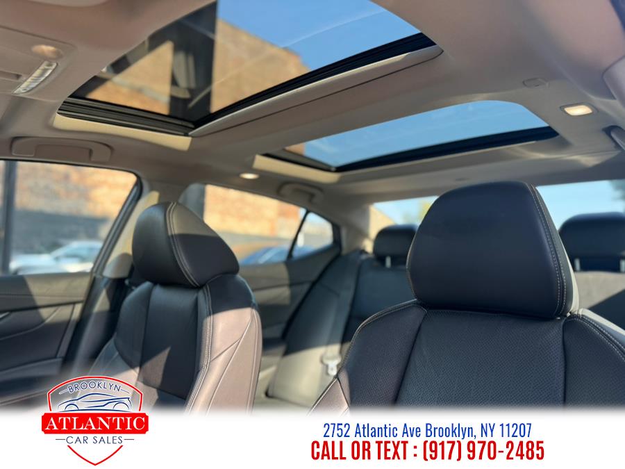 2016 Nissan Maxima 4dr Sdn 3.5 Platinum, available for sale in Brooklyn, New York | Atlantic Car Sales. Brooklyn, New York 2016 Nissan Maxima 4dr Sdn 3.5 Platinum, available for sale in Brooklyn, New York | Atlantic Car Sales. Brooklyn, New York