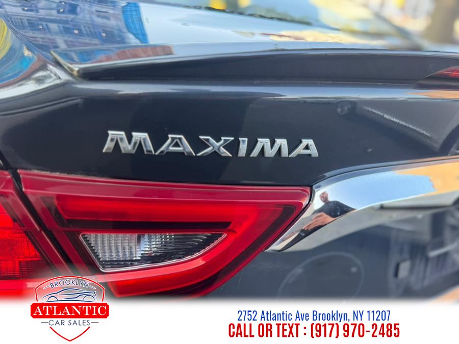 2016 Nissan Maxima 4dr Sdn 3.5 Platinum, available for sale in Brooklyn, New York | Atlantic Car Sales. Brooklyn, New York 2016 Nissan Maxima 4dr Sdn 3.5 Platinum, available for sale in Brooklyn, New York | Atlantic Car Sales. Brooklyn, New York