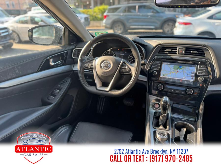 2016 Nissan Maxima 4dr Sdn 3.5 Platinum, available for sale in Brooklyn, New York | Atlantic Car Sales. Brooklyn, New York 2016 Nissan Maxima 4dr Sdn 3.5 Platinum, available for sale in Brooklyn, New York | Atlantic Car Sales. Brooklyn, New York