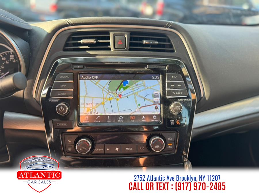 2016 Nissan Maxima 4dr Sdn 3.5 Platinum, available for sale in Brooklyn, New York | Atlantic Car Sales. Brooklyn, New York 2016 Nissan Maxima 4dr Sdn 3.5 Platinum, available for sale in Brooklyn, New York | Atlantic Car Sales. Brooklyn, New York