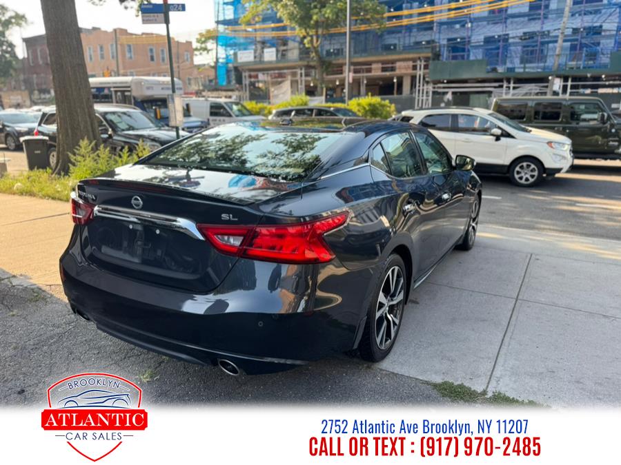 2016 Nissan Maxima 4dr Sdn 3.5 Platinum, available for sale in Brooklyn, New York | Atlantic Car Sales. Brooklyn, New York 2016 Nissan Maxima 4dr Sdn 3.5 Platinum, available for sale in Brooklyn, New York | Atlantic Car Sales. Brooklyn, New York