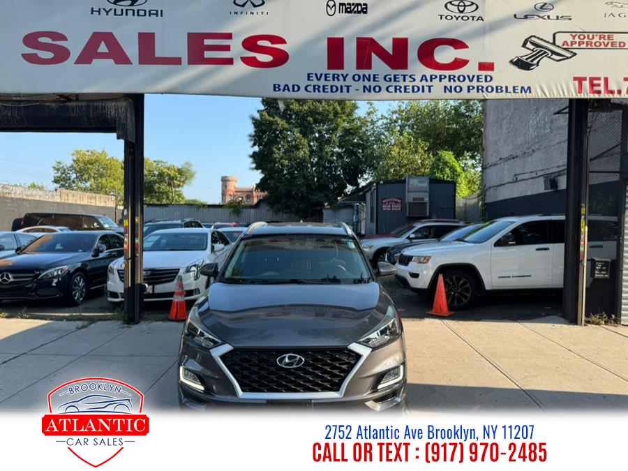 2020 Hyundai Tucson Limited AWD, available for sale in Brooklyn, New York | Atlantic Car Sales. Brooklyn, New York 2020 Hyundai Tucson Limited AWD, available for sale in Brooklyn, New York | Atlantic Car Sales. Brooklyn, New York