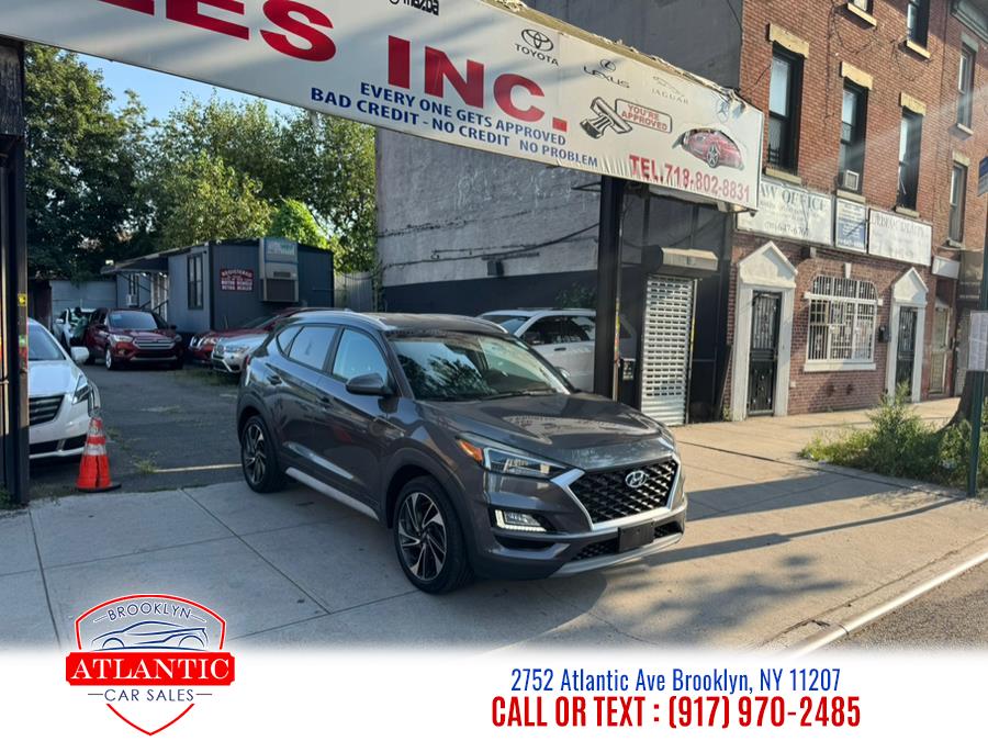 2020 Hyundai Tucson Limited AWD, available for sale in Brooklyn, New York | Atlantic Car Sales. Brooklyn, New York 2020 Hyundai Tucson Limited AWD, available for sale in Brooklyn, New York | Atlantic Car Sales. Brooklyn, New York