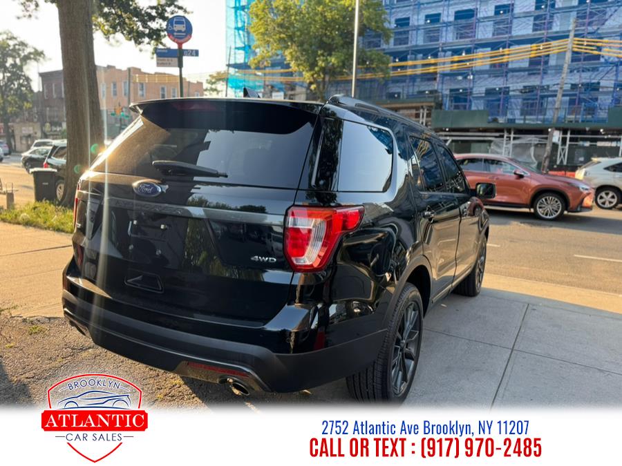 2017 Ford Explorer XLT 4WD, available for sale in Brooklyn, New York | Atlantic Car Sales. Brooklyn, New York 2017 Ford Explorer XLT 4WD, available for sale in Brooklyn, New York | Atlantic Car Sales. Brooklyn, New York