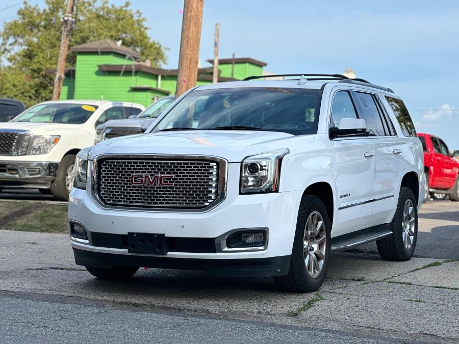 2016 GMC Yukon 4WD 4dr Denali, available for sale in Plainfield, New Jersey | Best Cars R Us LLC. Plainfield, New Jersey 2016 GMC Yukon 4WD 4dr Denali, available for sale in Plainfield, New Jersey | Best Cars R Us LLC. Plainfield, New Jersey