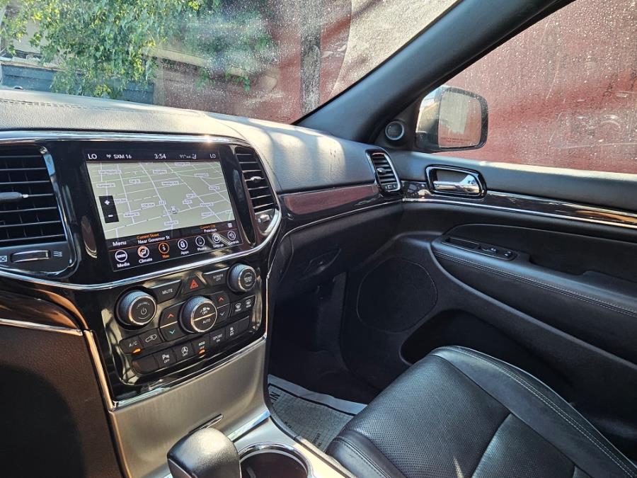 2021 Jeep Grand Cherokee Overland 4x4, available for sale in Paterson, New Jersey | Champion of Paterson. Paterson, New Jersey 2021 Jeep Grand Cherokee Overland 4x4, available for sale in Paterson, New Jersey | Champion of Paterson. Paterson, New Jersey