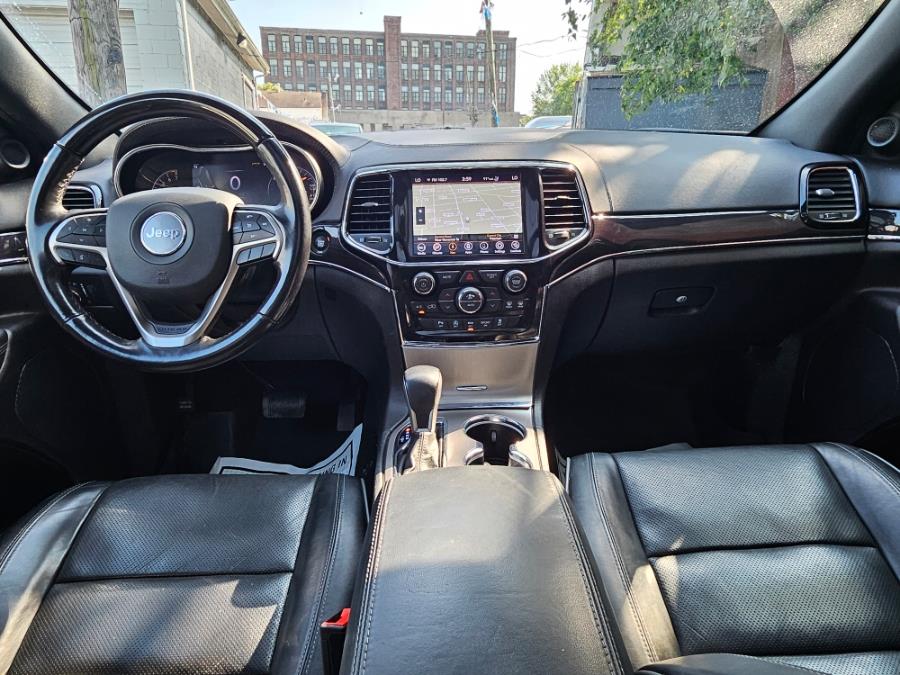 2021 Jeep Grand Cherokee Overland 4x4, available for sale in Paterson, New Jersey | Champion of Paterson. Paterson, New Jersey 2021 Jeep Grand Cherokee Overland 4x4, available for sale in Paterson, New Jersey | Champion of Paterson. Paterson, New Jersey