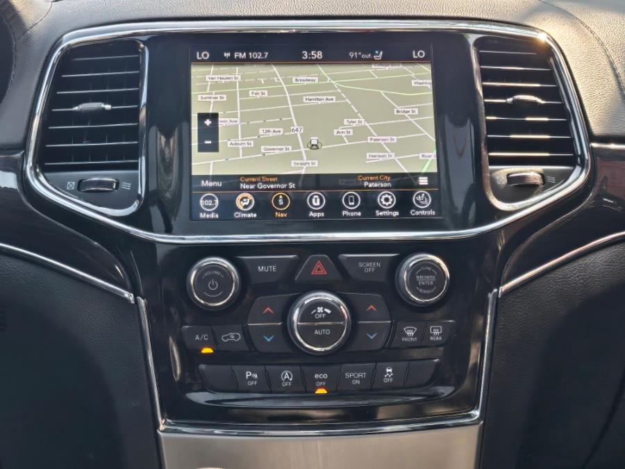 2021 Jeep Grand Cherokee Overland 4x4, available for sale in Paterson, New Jersey | Champion of Paterson. Paterson, New Jersey 2021 Jeep Grand Cherokee Overland 4x4, available for sale in Paterson, New Jersey | Champion of Paterson. Paterson, New Jersey