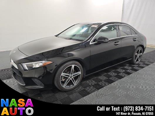 2019 Mercedes-Benz A-Class A 220 4MATIC Sedan, available for sale in Passaic, New Jersey | Nasa Auto. Passaic, New Jersey 2019 Mercedes-Benz A-Class A 220 4MATIC Sedan, available for sale in Passaic, New Jersey | Nasa Auto. Passaic, New Jersey