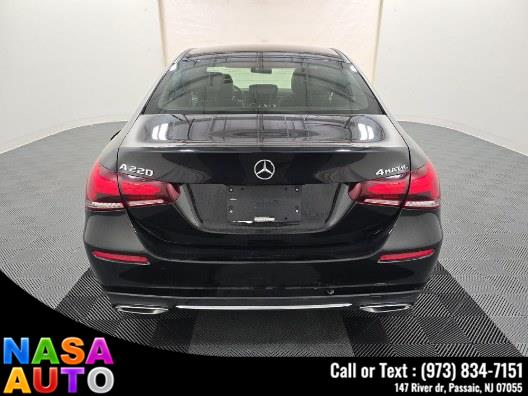 2019 Mercedes-Benz A-Class A 220 4MATIC Sedan, available for sale in Passaic, New Jersey | Nasa Auto. Passaic, New Jersey 2019 Mercedes-Benz A-Class A 220 4MATIC Sedan, available for sale in Passaic, New Jersey | Nasa Auto. Passaic, New Jersey