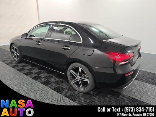 2019 Mercedes-Benz A-Class A 220 4MATIC Sedan, available for sale in Passaic, New Jersey | Nasa Auto. Passaic, New Jersey 2019 Mercedes-Benz A-Class A 220 4MATIC Sedan, available for sale in Passaic, New Jersey | Nasa Auto. Passaic, New Jersey