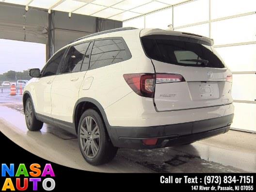 2022 Honda Pilot Sport AWD, available for sale in Passaic, New Jersey | Nasa Auto. Passaic, New Jersey 2022 Honda Pilot Sport AWD, available for sale in Passaic, New Jersey | Nasa Auto. Passaic, New Jersey