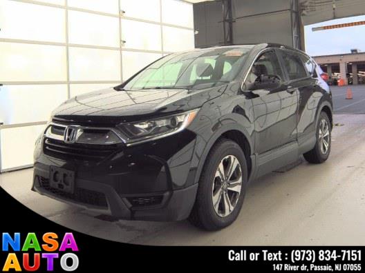 2019 Honda CR-V LX AWD, available for sale in Passaic, New Jersey | Nasa Auto. Passaic, New Jersey 2019 Honda CR-V LX AWD, available for sale in Passaic, New Jersey | Nasa Auto. Passaic, New Jersey