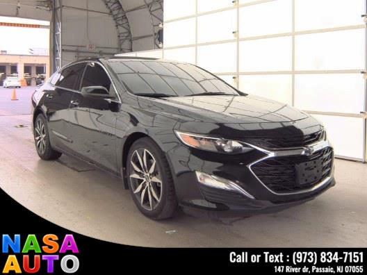 2020 Chevrolet Malibu 4dr Sdn RS, available for sale in Passaic, New Jersey | Nasa Auto. Passaic, New Jersey 2020 Chevrolet Malibu 4dr Sdn RS, available for sale in Passaic, New Jersey | Nasa Auto. Passaic, New Jersey
