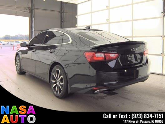 2020 Chevrolet Malibu 4dr Sdn RS, available for sale in Passaic, New Jersey | Nasa Auto. Passaic, New Jersey 2020 Chevrolet Malibu 4dr Sdn RS, available for sale in Passaic, New Jersey | Nasa Auto. Passaic, New Jersey