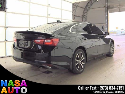 2020 Chevrolet Malibu 4dr Sdn RS, available for sale in Passaic, New Jersey | Nasa Auto. Passaic, New Jersey 2020 Chevrolet Malibu 4dr Sdn RS, available for sale in Passaic, New Jersey | Nasa Auto. Passaic, New Jersey