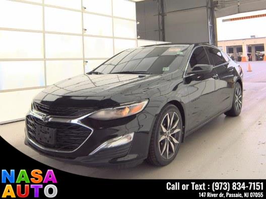 2020 Chevrolet Malibu 4dr Sdn RS, available for sale in Passaic, New Jersey | Nasa Auto. Passaic, New Jersey 2020 Chevrolet Malibu 4dr Sdn RS, available for sale in Passaic, New Jersey | Nasa Auto. Passaic, New Jersey