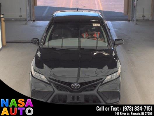 2021 Toyota Camry SE Nightshade Auto (Natl), available for sale in Passaic, New Jersey | Nasa Auto. Passaic, New Jersey 2021 Toyota Camry SE Nightshade Auto (Natl), available for sale in Passaic, New Jersey | Nasa Auto. Passaic, New Jersey