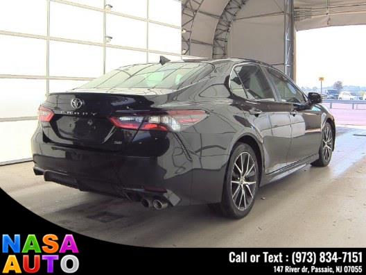 2021 Toyota Camry SE Nightshade Auto (Natl), available for sale in Passaic, New Jersey | Nasa Auto. Passaic, New Jersey 2021 Toyota Camry SE Nightshade Auto (Natl), available for sale in Passaic, New Jersey | Nasa Auto. Passaic, New Jersey