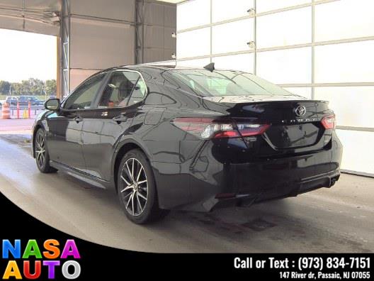 2021 Toyota Camry SE Nightshade Auto (Natl), available for sale in Passaic, New Jersey | Nasa Auto. Passaic, New Jersey 2021 Toyota Camry SE Nightshade Auto (Natl), available for sale in Passaic, New Jersey | Nasa Auto. Passaic, New Jersey
